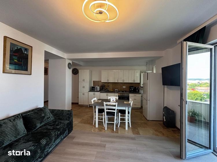 Apartament cu 2 camere în Morilor
