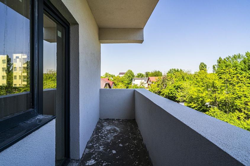 Apartament cu 2 camere decomandat în Militari