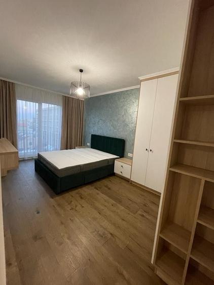 Apartament cu 2 camere decomandat în Dosu Bricii