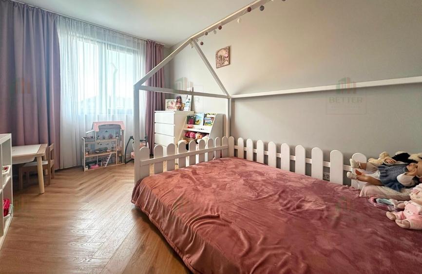 Casă individuală cu 4 camere cu Teren 340 Mp în Berceni