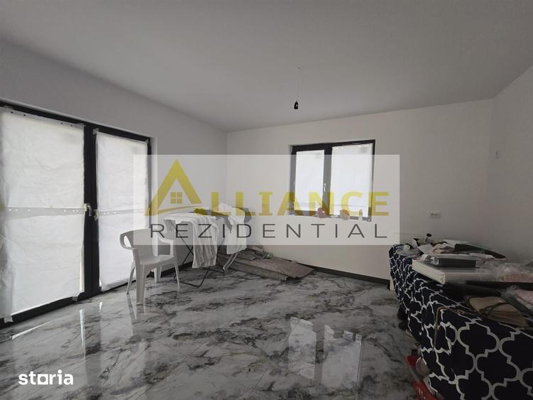 CASA - CARTIERUL NOU COMUNA BERCENI - 334mp TEREN - 115.000a? - 8
