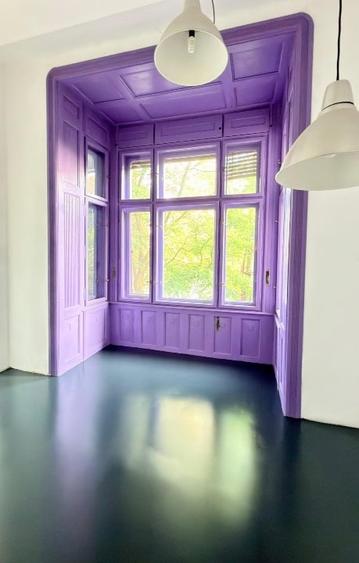 Apartament cu 5 camere semidecomandat în Sinaia