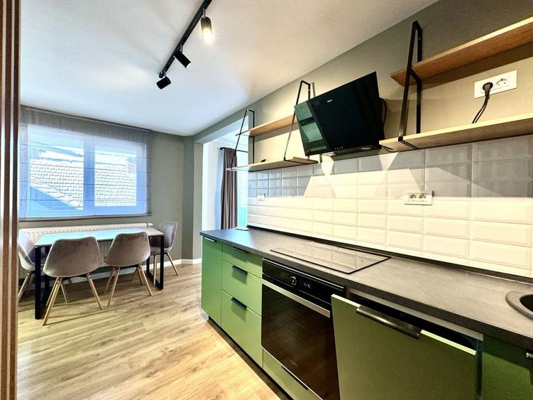 Apartament 2 camere CENTRAL - in clădire cu 4 apartamente - 12