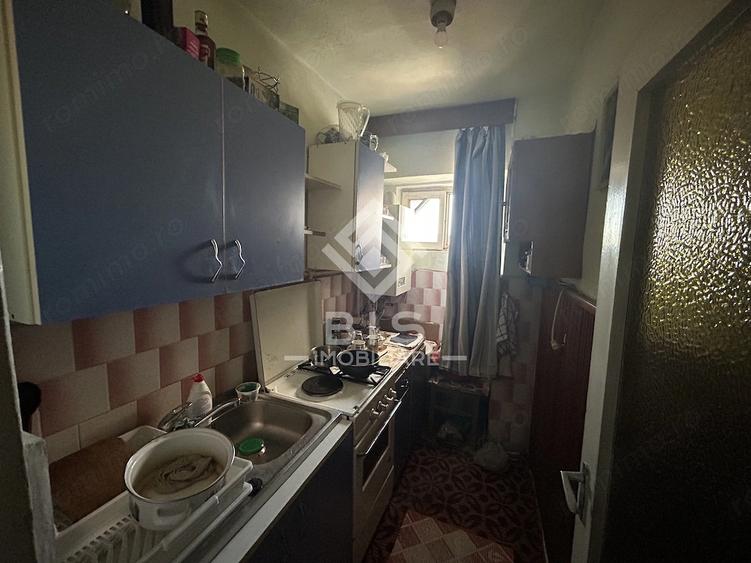 Garsonieră decomandată în Nord