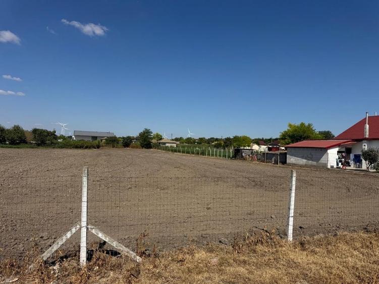Teren de 2200 mp, în Dorobanțu