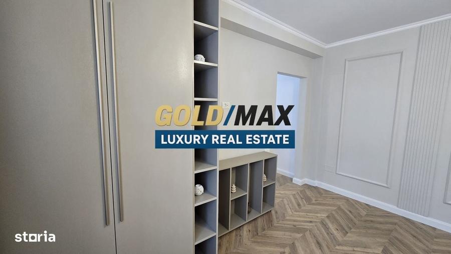 Apartament cu 2 camere în Găvana