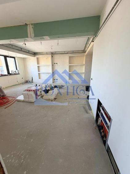 Apartament cu 2 camere decomandat în Inel I