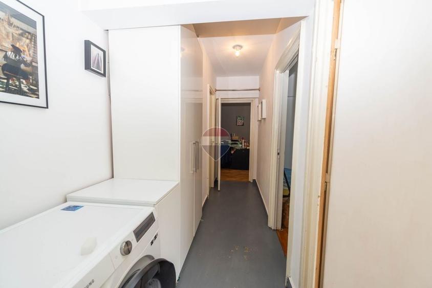 Apartament cu 3 camere semidecomandat, mobilat în Iancului
