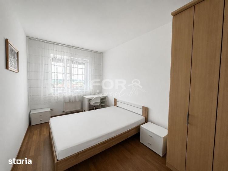 Apartament cu 3 camere decomandat în Ultracentral