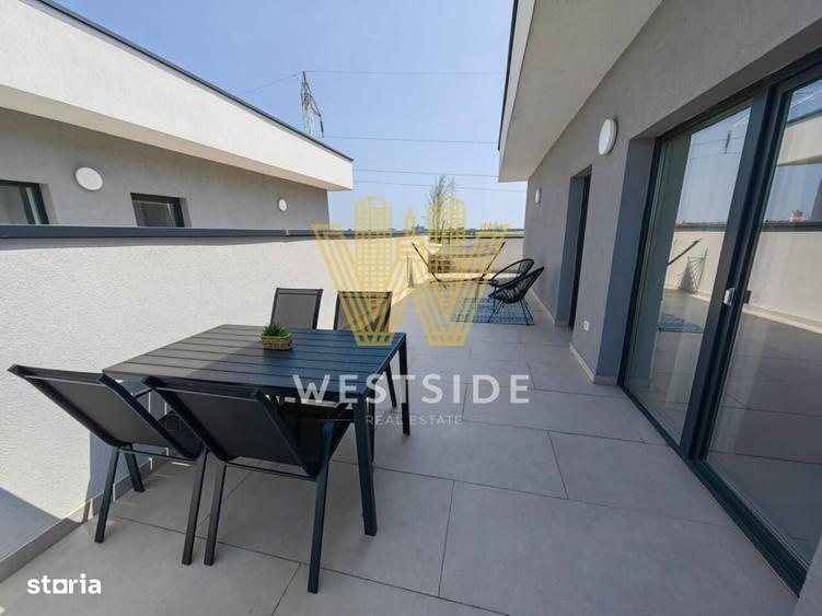 Apartament cu 2 camere în Mehala
