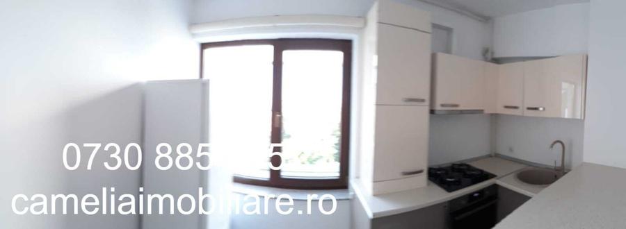 Apartament cu 2 camere decomandat în Lacul Morii