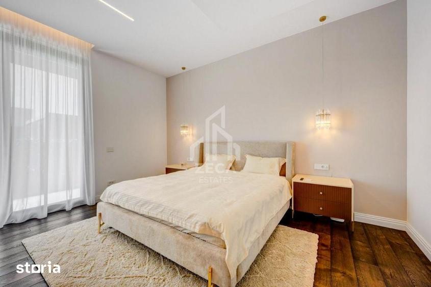 Vila Exclusivista in Complex Rezidential Boutique Snagov Lac | Pon - 7