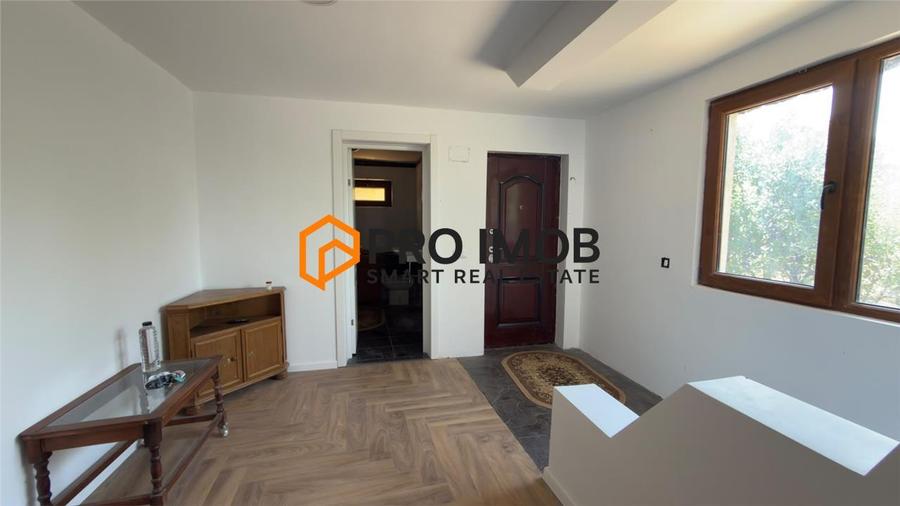 Casă individuală cu 3 camere cu Teren 1749 Mp în Valea Nucului