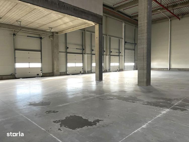 Spațiu comercial, de 800 mp, în Someșeni