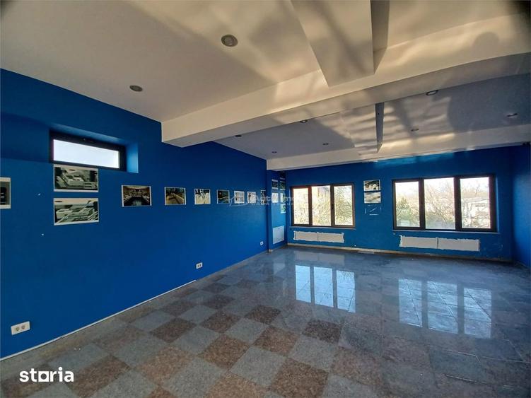 Spațiu comercial, de 270 mp, în Balotești