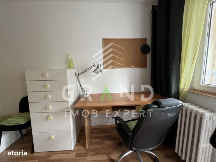 Garsoniera luminoasa cu balcon | ZorilorStr. Louis Pasteur - 4