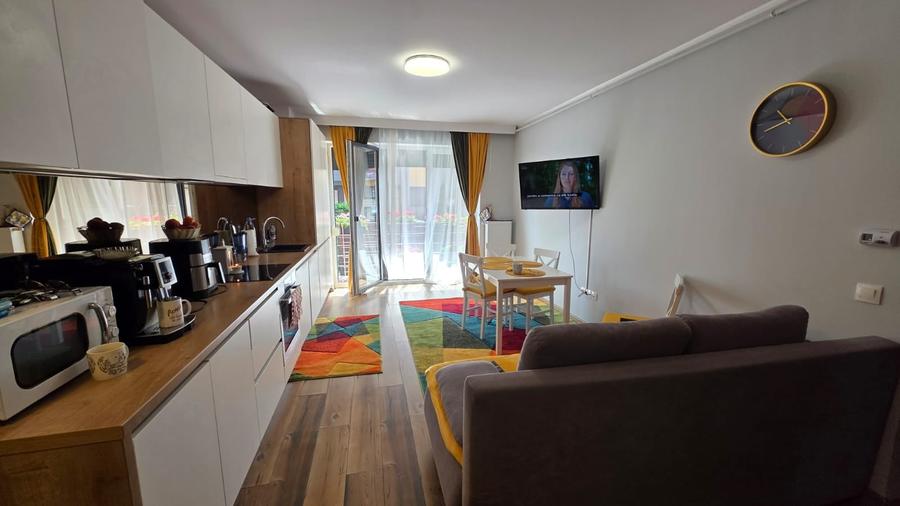 Apartament cu 3 camere în Avantgarden