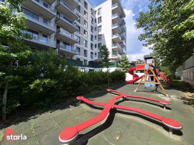 Apartament cu 3 camere, mobilat în Dămăroaia