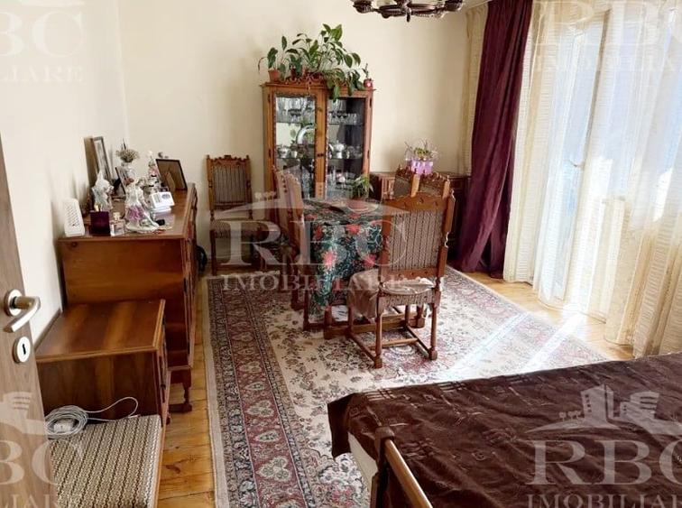 Apartament cu 4 camere decomandat în Mănăștur