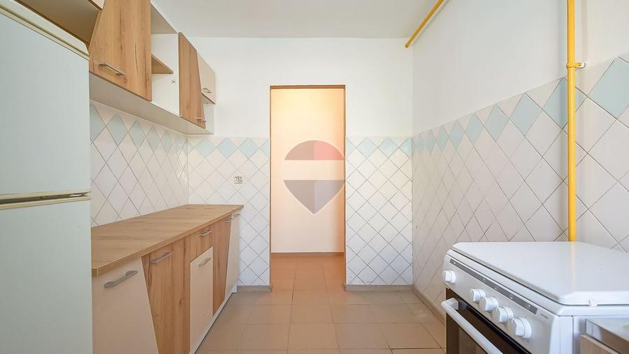 Apartament cu 2 camere semidecomandat în Electroprecizia