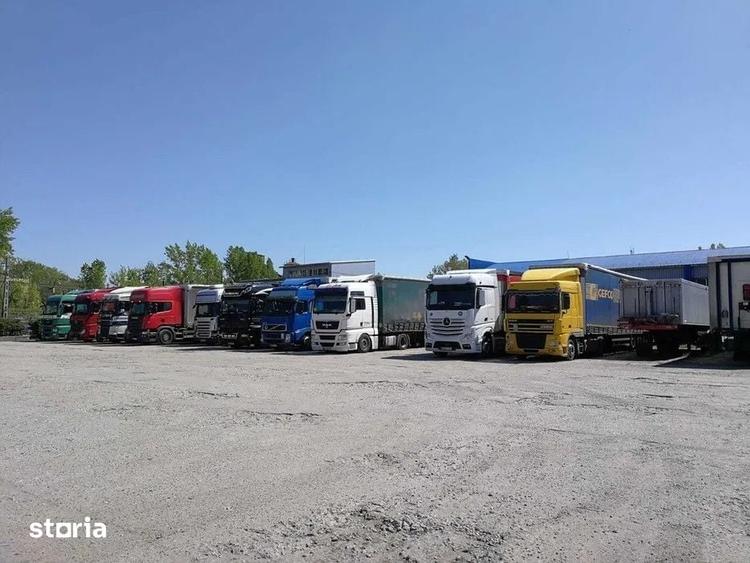 Spațiu comercial, de 10,000 mp, în Depozitelor