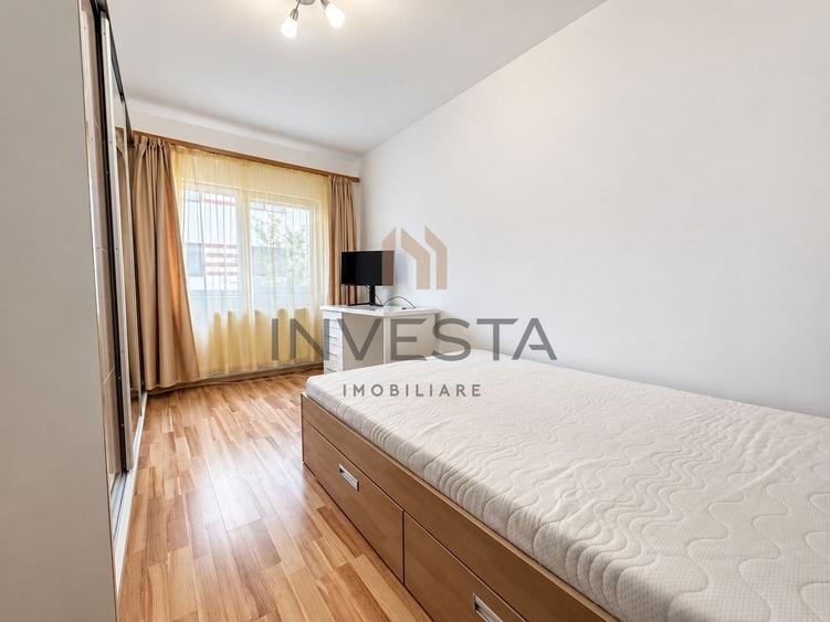 Apartament cu 2 camere decomandat, mobilat în Bună Ziua