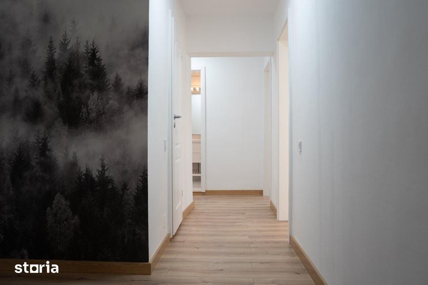 Apartament cu 4 camere decomandat în Berceni
