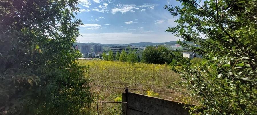 Teren Construcții intravilan de 1000 mp, în Tudor