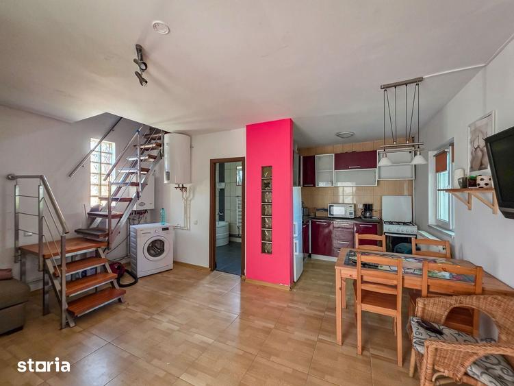Casă cu 3 camere cu Teren 1707 Mp în Central