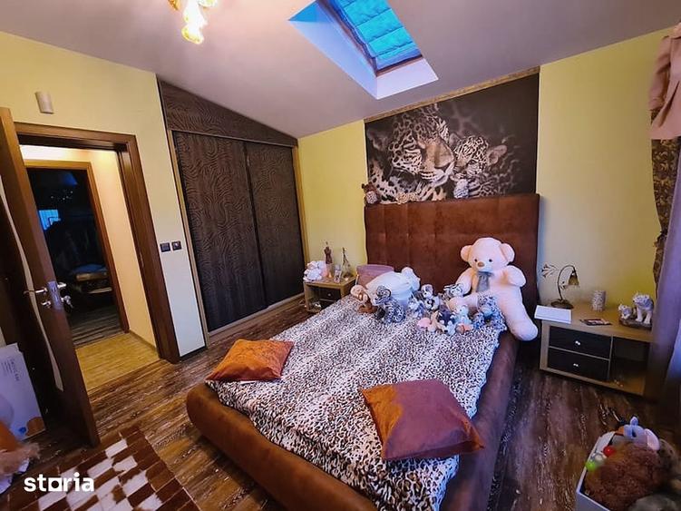Casă cu 4 camere cu Teren 518 Mp în Central