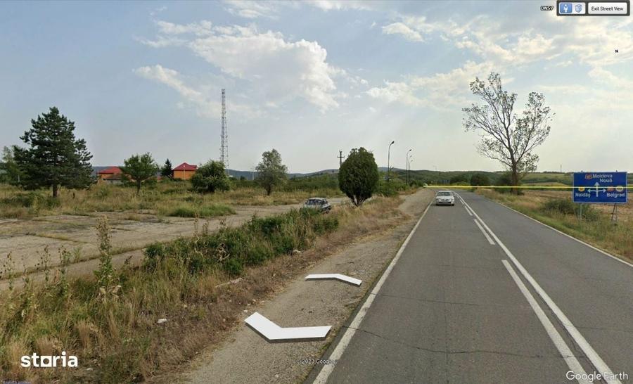 Spațiu comercial, în Naidăș