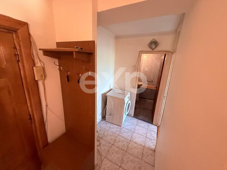 Apartament cu 2 camere decomandat, mobilat în Găvana