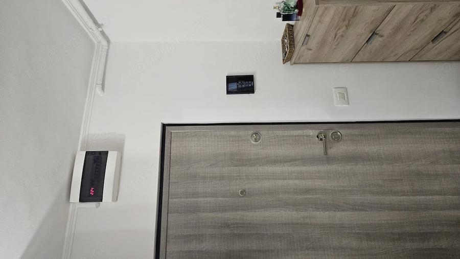 Apartament cu 2 camere decomandat în Gara