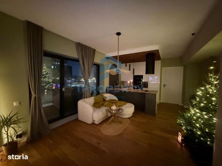 Apartament cu 2 camere în Cotroceni