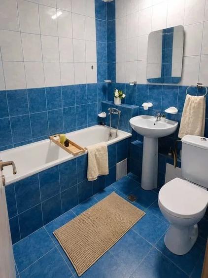 Apartament cu 2 camere semidecomandat în Mihai Bravu