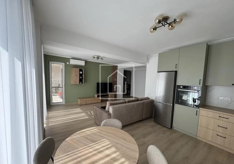 Apartament cu 3 camere Balanta - 1