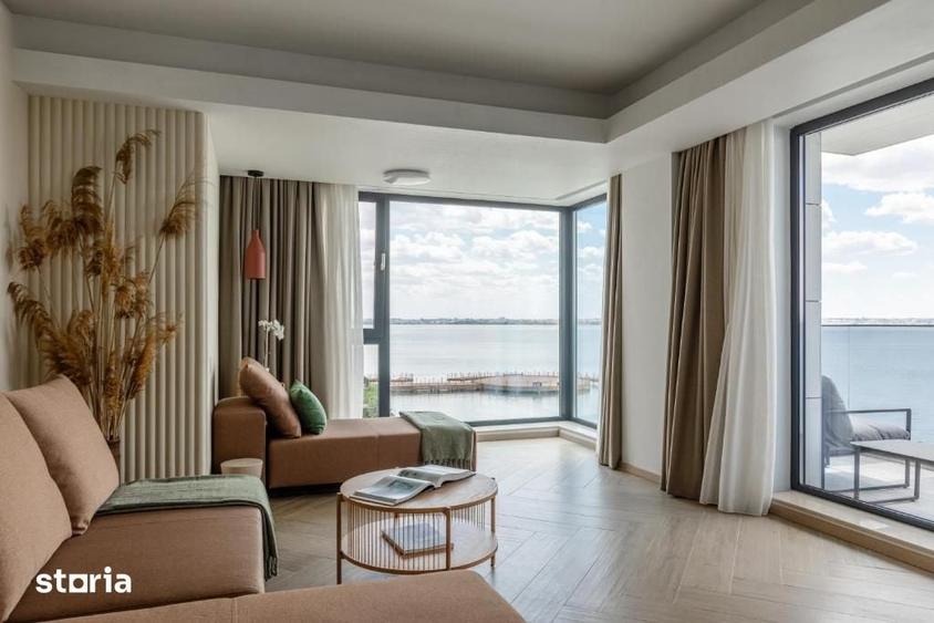 Apartament cu 2 camere decomandat în Nord