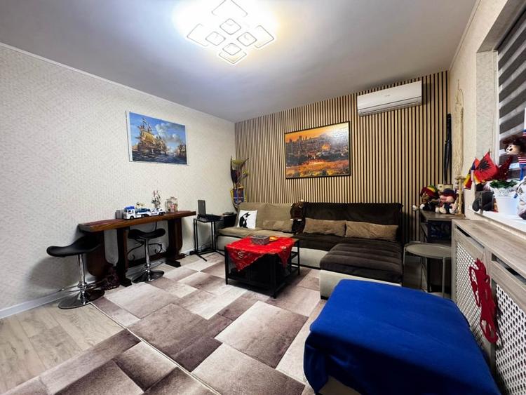 Apartament cu 2 camere decomandat, mobilat în Apărătorii Patriei