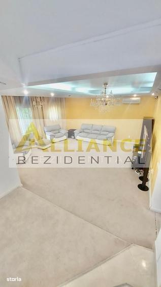Casă cu 4 camere în Apărătorii Patriei