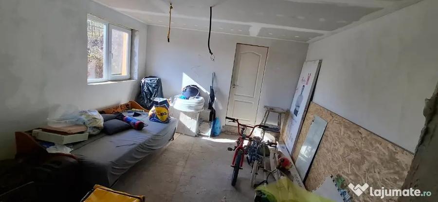 Casa renovata cu teren in Sarma?el Gara - 11
