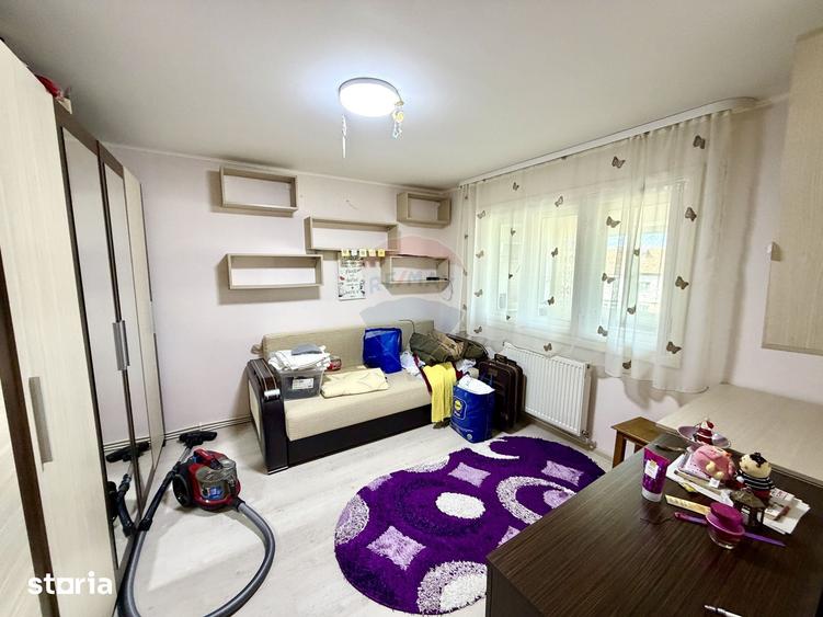 Apartament cu 2 camere în Bahne