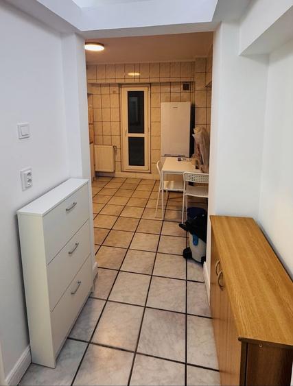 Garsonieră decomandată în Iancului