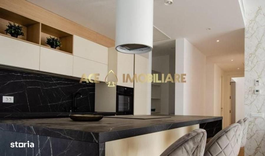 4 Camere de inchiriat | Floreasca | Metrou | Modern - 4