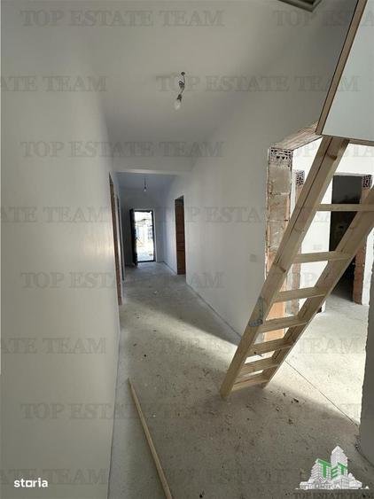 Casă cu 3 camere cu Teren 430 Mp în Ciorogârla