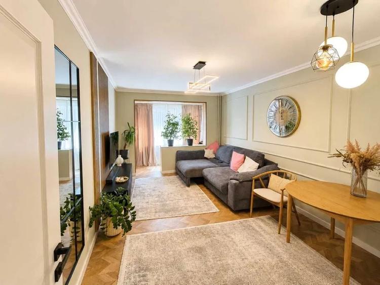 Apartament cu 3 camere decomandat în Nicolae Grigorescu
