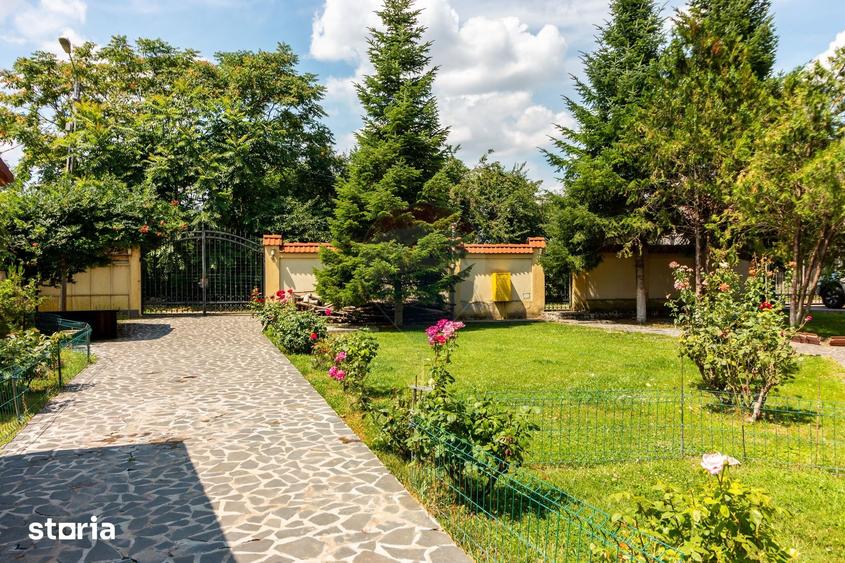 Casa de vanzare | PIPERA/ Teren 3300mp - 11