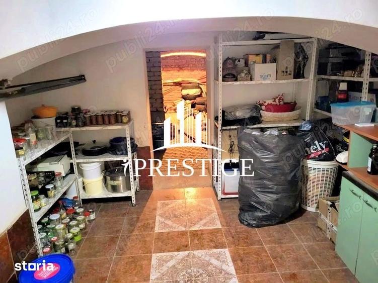 Casă cu 5 camere cu Teren 395 Mp în Turnișor