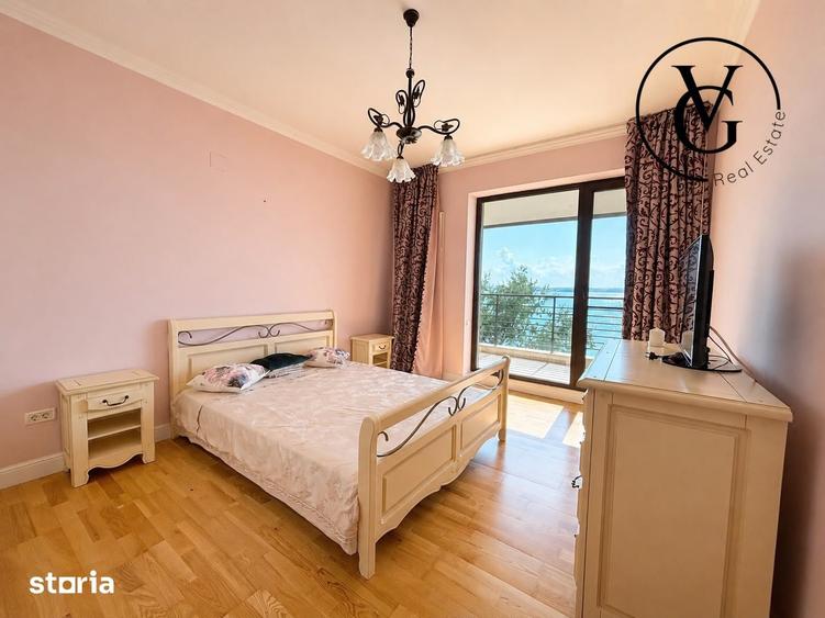 Apartament cu 3 camere semidecomandat în Nord