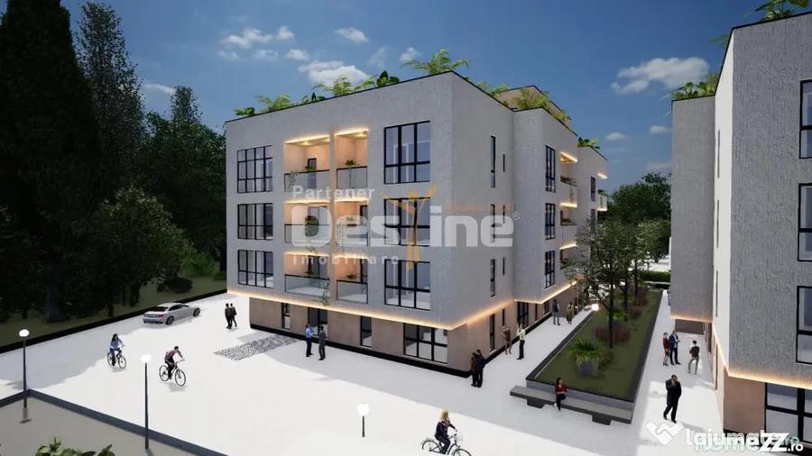 Garsonieră decomandată în Central