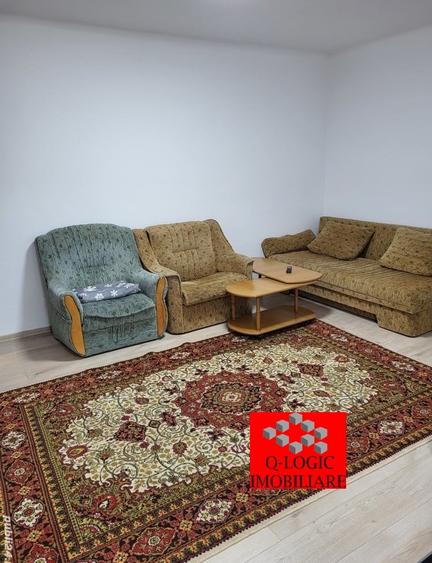 Apartament cu 2 camere semidecomandat în Astra